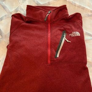 North Face sweater men’s small